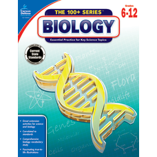 Carson Dellosa Biology Workbook Grades 6