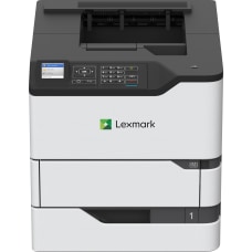 Lexmark MS725dvn Monochrome Black And White