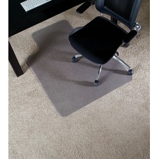Deflecto EnvironMat Chair Mat For Low