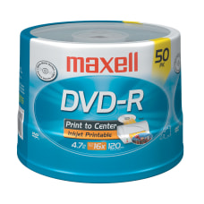 Dvd R Recordable Discs At Office Depot Officemax