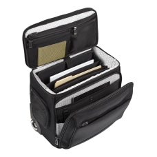 Ativa Ultimate Compact Workmate Rolling Briefcase