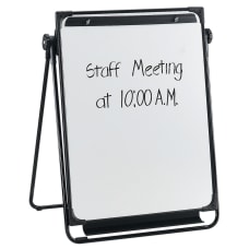 SKILCRAFT Flipchart Easel With Non Magnetic