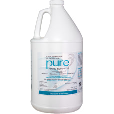 Pure Hard Surface Disinfectant 128 Oz