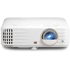 4K UHD Projector with 4000 Lumens