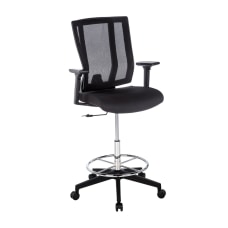 Vari Drafting Chair Black