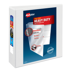 Avery 49percent Recycled Nonstick Heavy Duty