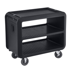 Cambro Service Cart Pro 3 Shelf