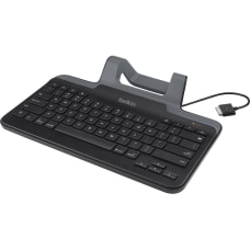 Belkin Tablet Keyboard With Stand For