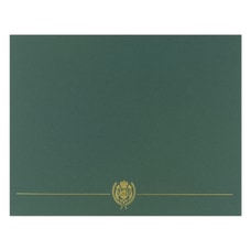 Great Papers Classic Crest with Gold
