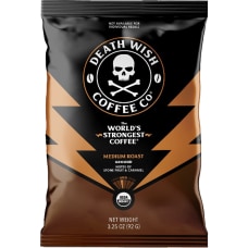 Death Wish Coffee Co Single Serve