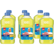 Mr Clean Antibacterial Cleaner Liquid 45