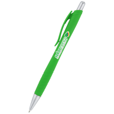 Custom Full Color Dallas Softex Pen