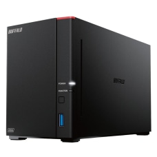 Buffalo LinkStation 720D 4TB Hard Drives