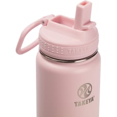 Takeya Actives Straw Reusable Water Bottle