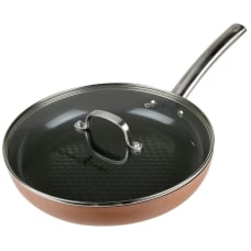 Copper Chef Black Diamond Fry Pan