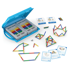 Geomag Education 124 Piece Shape Space