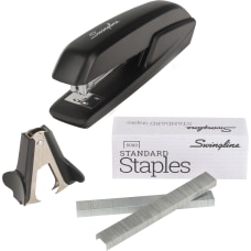 Swingline 545 Standard Stapler Value Pack