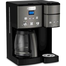 Cuisinart SS 15BKSP1 12 Cup Coffee