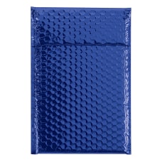 Partners Brand Blue Glamour Bubble Mailers