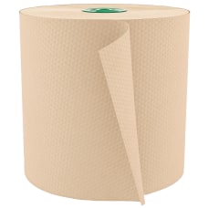 Highmark ECO 1 Ply Paper Towels
