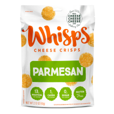 Whisps Cheese Crisps Parmesan 212 Oz