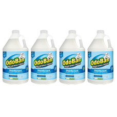 OdoBan Odor Eliminator Disinfectant Concentrate Fresh