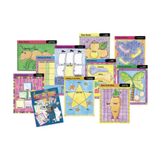 Barker Creek Graphic Organizer Classroom Set