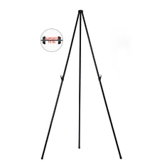 MasterVision Instant Display Easel Heavy Duty