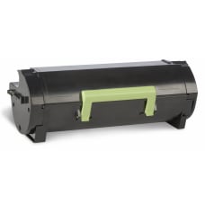 Lexmark 501 Return Program Black Toner