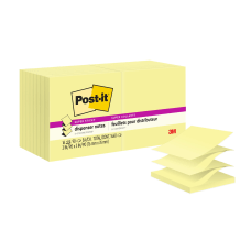 Post it Super Sticky Pop up