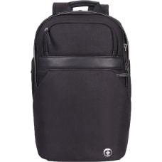 SwissDigital Pearl Massage Business Backpack With