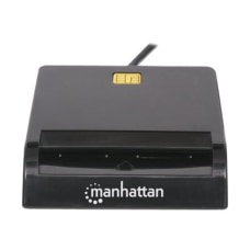 Manhattan USB A Contact Smart Card