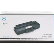 Dell G9W85 Black Toner Cartridge