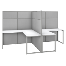 Bush Business Furniture Easy Office 60