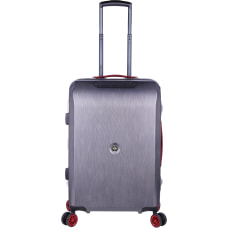 SwissDigital Deluxe Tech 24 Travel Luggage