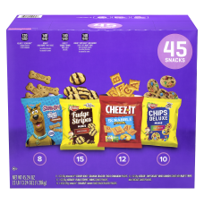 Keebler Cookie And Cracker Variety Pack