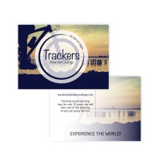 Custom Full Color Standard Postcards Printed