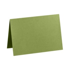 LUX Folded Cards A9 5 12