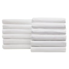 1888 Mills Naked Full Fitted Sheets