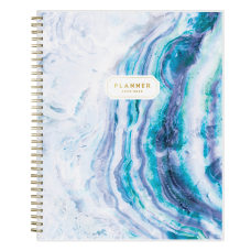Blue Sky Gemma Frosted Polypropylene WeeklyMonthly