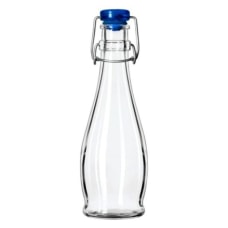 Libbey Glassware Water Bottle With Wire