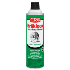 CRC Brakleen Non Chlorinated Brake Parts