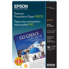 Epson Premium Presentation Paper A3 Size