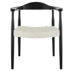 Eurostyle Hannu Side Chair With Arms