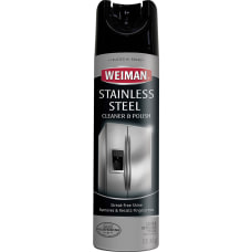 Weiman Stainless Steel Cleaner And Polish