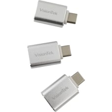 VisionTek USB C to USB A