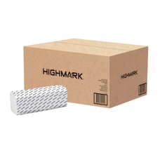 Highmark ECO Single Fold 2 Ply