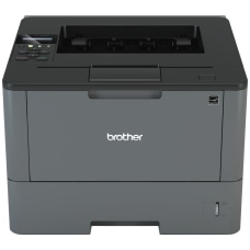 Brother HL L5100DN Monochrome Black And