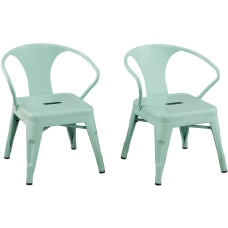 Ace Industrial Kids Activity Chairs Mint