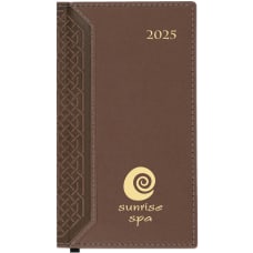 Interlace Pocket Calendar Monthly